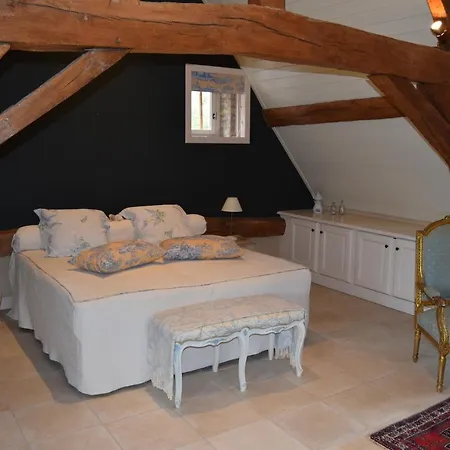 La Rocheliere Bed & Breakfast Bresse-sur-Grosne Exterior photo