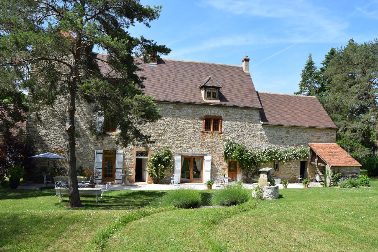 La Rocheliere * Bresse-sur-Grosne