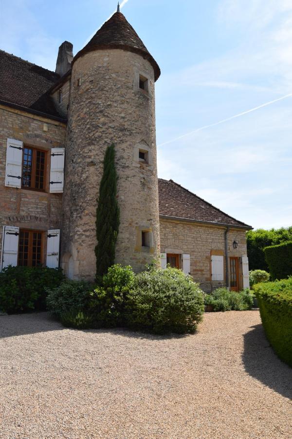 La Rocheliere Bed & Breakfast Bresse-sur-Grosne