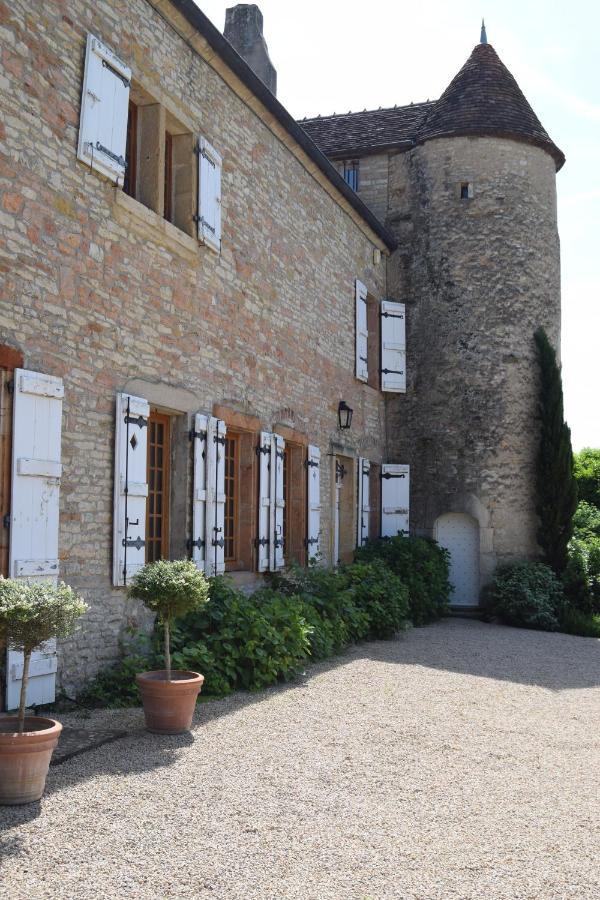 La Rocheliere Bed & Breakfast
