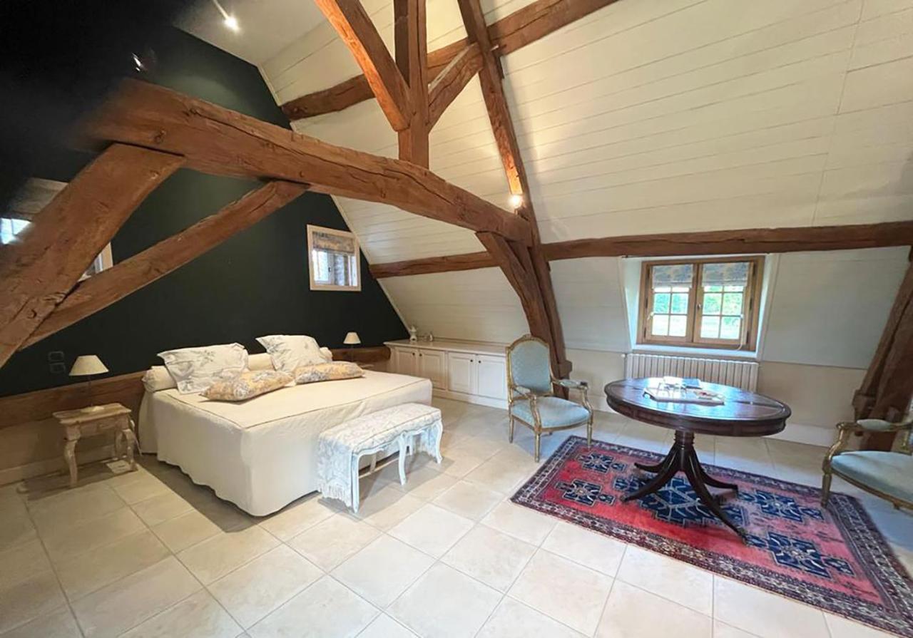 La Rocheliere Bed & Breakfast Bresse-sur-Grosne