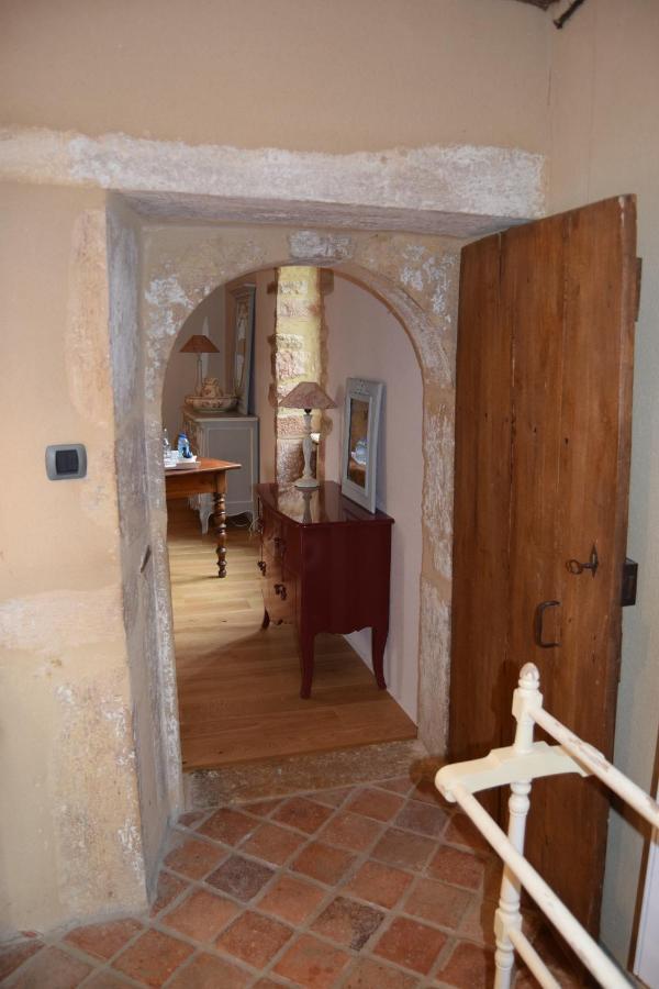 La Rocheliere Bed & Breakfast Bresse-sur-Grosne