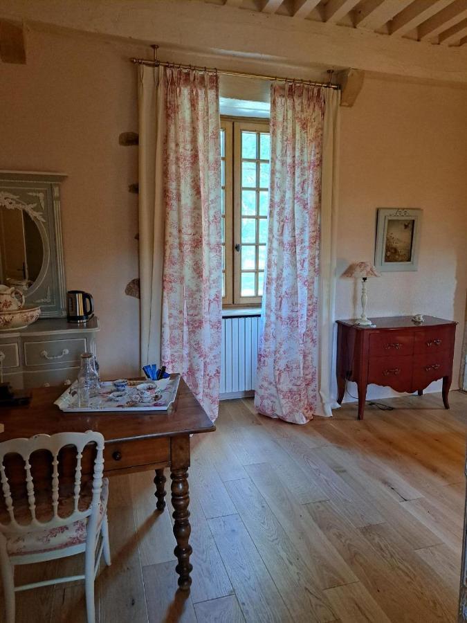 Bed & Breakfast La Rocheliere
